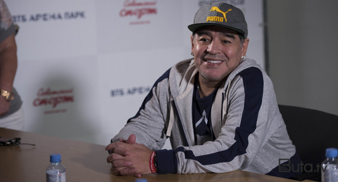  Atamı öldürüblər – Maradonanın oğlu  