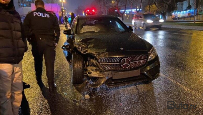  CHP millət vəkili yol qəzası keçirdi  