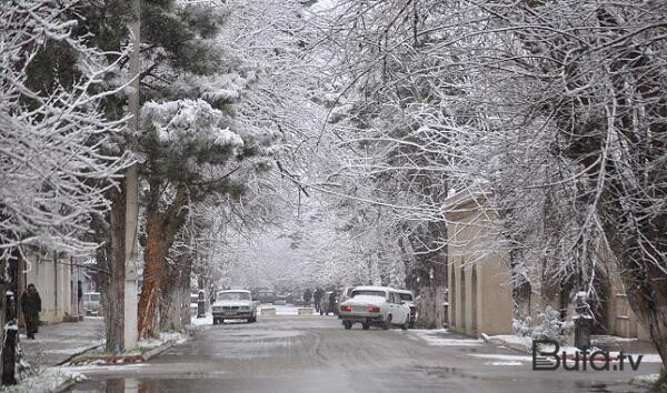  Qar Salyanda 20-yə yaxın kəndi işıqsız qoydu  