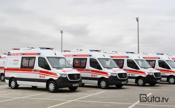  Təcili yardım gücləndirilmiş rejimə keçib - TƏBİB  