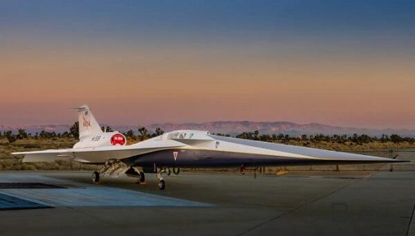  ABŞ səsdən sürətli X-59-un ilk uçuşuna hazırlaşır  