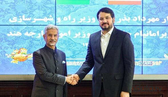  İranla Hindistan sənəd imzaladı: Azərbaycanın əhəmiyyəti...  