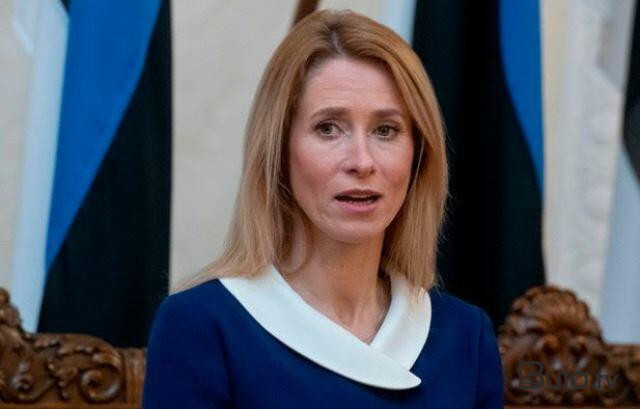  NATO Rusiyanın işğalının hədəfinə çevriləcək - Kallas  