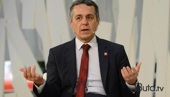  Rusiya ilə sülhü bu ölkə təmin edə bilər - İsveçrə  