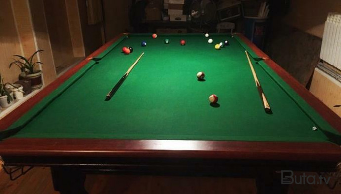  Ölkəmizdə bilyard üzrə dünya çempionatı keçiriləcək  
