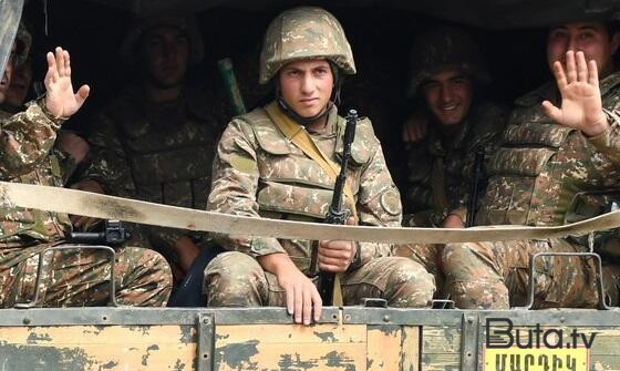  Ermənistanda qanun: 37 min ödə, orduya getmə…  