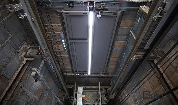  Bakıda lift qırıldı: xəsarət alanlar var  