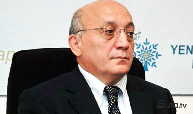  Mübariz Qurbanlı GMİ sədri ilə görüşdü  