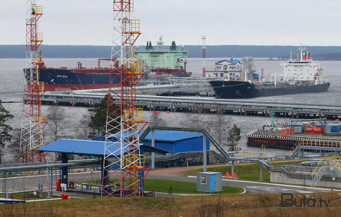  Rusiya Türkiyəyə neft tədarükünü rekord həddə çatdırdı  
