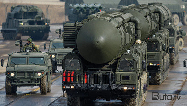  Rusiya Ermənistana silahlar göndərdi  