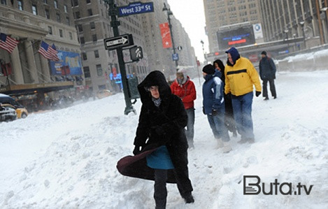  Buzlu yol yaşlı kişinin ölümünə səbəb oldu  
