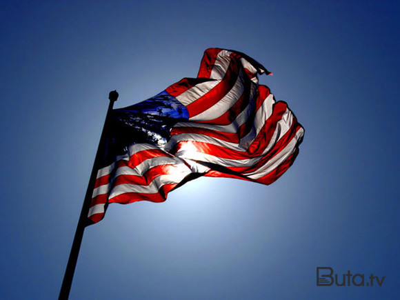  İraqda ABŞ konsulluğuna hücum - Video  