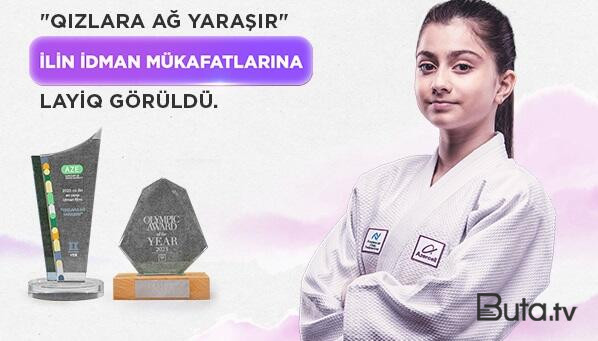  “Azercell”in layihəsi ilin idman mükafatlarına layiq görüldü  