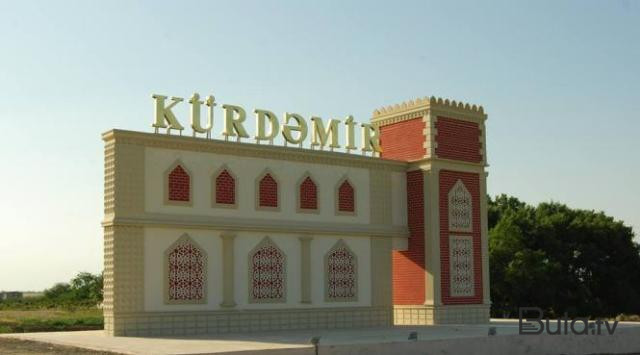  Polis Kürdəmirdə əməliyyat keçirdi: saxlanılan var  