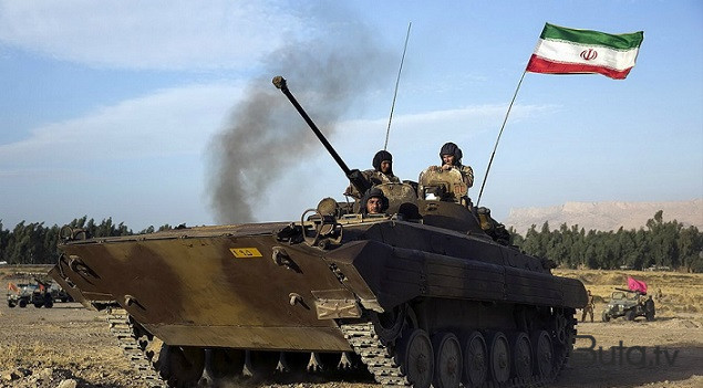  “Hüseyniyyun” SEPAH-ın hücumlarına dəstək verdi  