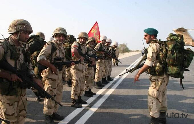  SEPAH polkovniki Pakistanla sərhəddə öldürüldü  