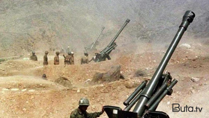  Pakistan da İran ərazisini vurdu: ölənlər var  