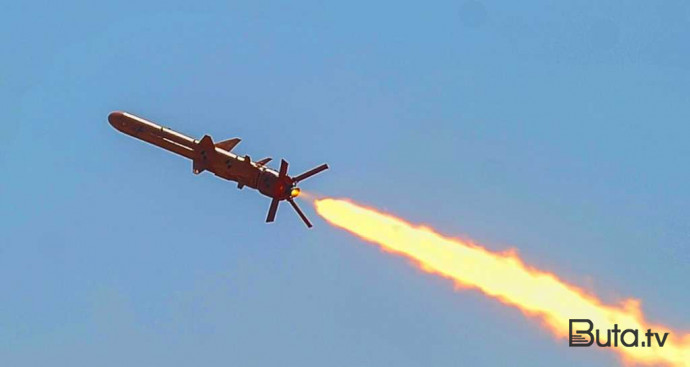  ABŞ konsulluğuna raket hücumu: C-RAM işə düşdü  