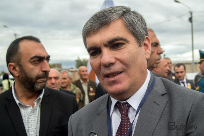  Onları Zəngəzurdan çıxarmalıyıq - Sərkisyan  