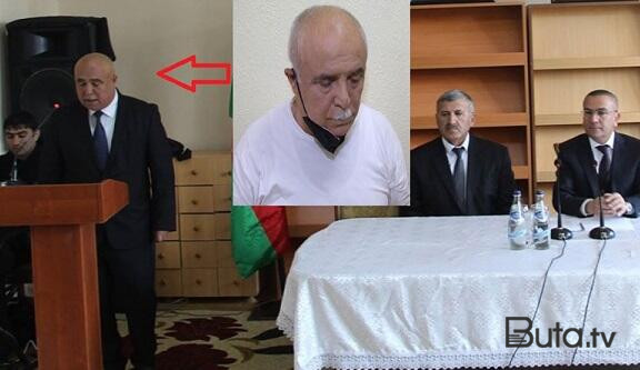  Şəmkirdə evə basqını sabiq məmur törədibmiş - Video  