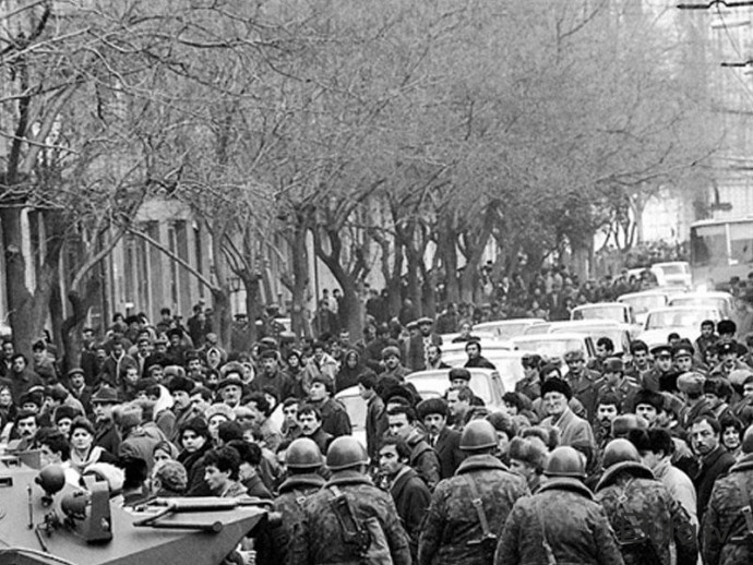  Şəhidlərimizi hörmətlə anırıq - TÜRKSOY  