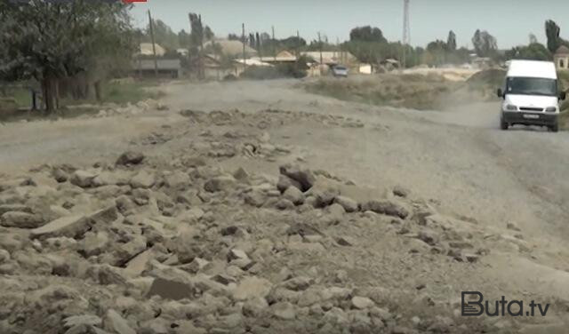  Yaşıldərə sakinləri su içində qaldı – Video  