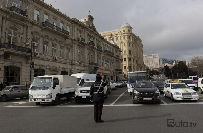  Azərbaycanda bir dəqiqəlik sükut oldu  