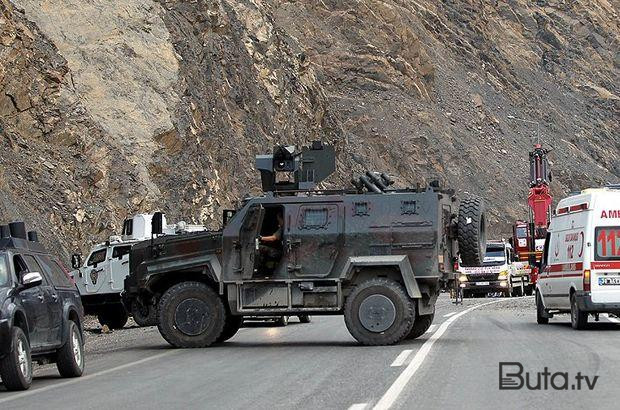  Türkiyədə ağır qəza: 10 polis yaralandı  