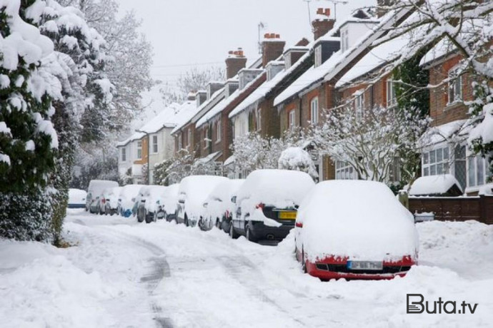  ABŞ-da dəhşətli soyuqlar: 83 nəfər öldü  