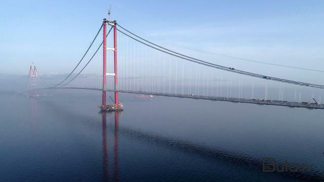  Çanaqqala boğazı bu gəmilər üçün bağlandı  