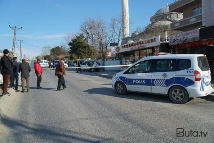  İstanbulda silahlı atışma: yaralılar var  