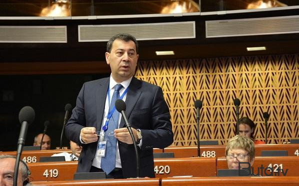  Azərbaycanlı deputat AŞPA-nın vitse-prezidenti seçildi  