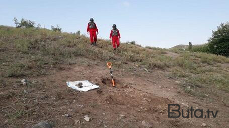  ANAMA Füzuliyə köçəcək sakinlər üçün təlim keçdi  