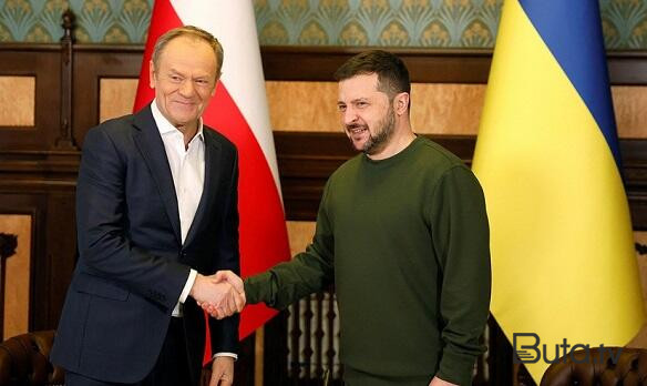  Ukrayna Polşa ilə bu məsələdə razılığa gəldi  