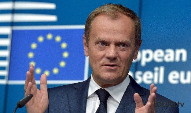  Donald Tusk Kiyevə gəldi  