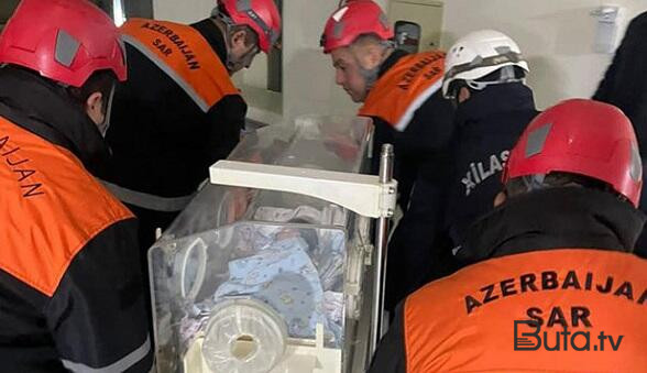  Perinatal Mərkəzdən təxliyə edilən uşaqlardan 2-si öldü  