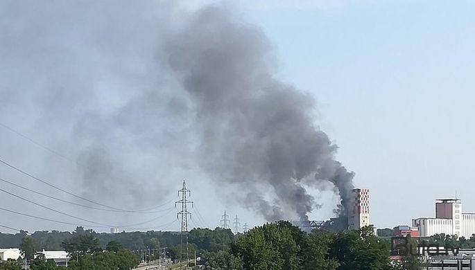  Müdafiə Sənayesi Nazirliyinin zavodunda partlayış...  