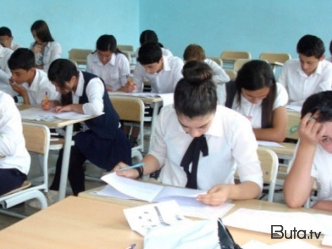  Sinif otağını su basan məktəb üçün yeni bina tikiləcək  