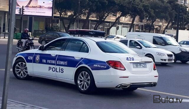  Yol polisindən köhnə maşın sahiblərinə xəbərdarlıq  