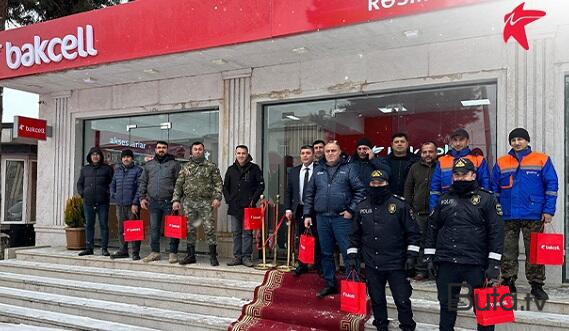  Xankəndi şəhərində ilk mobil operator mağazası fəaliyyətə başladı  