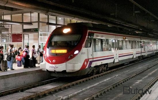  Alman dəmiryolçları 6 günlük tətilə başlayır  