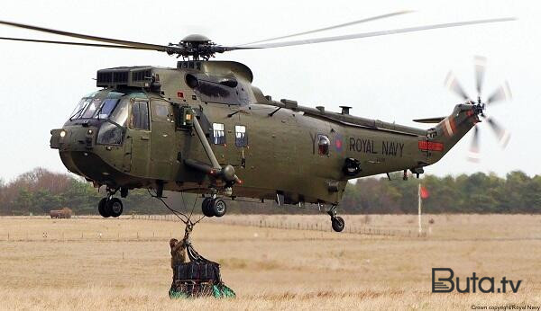  Almaniya ilk dəfə Ukraynaya helikopter verir  