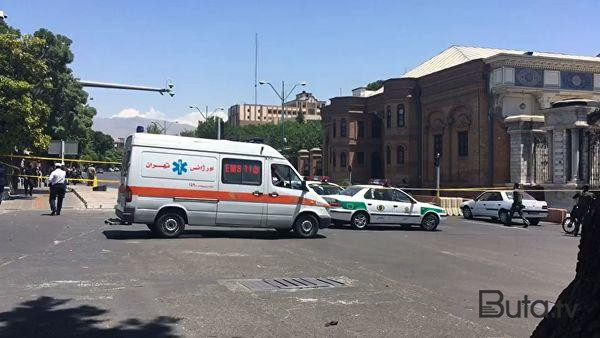  İranda din xadimi güllələndi  