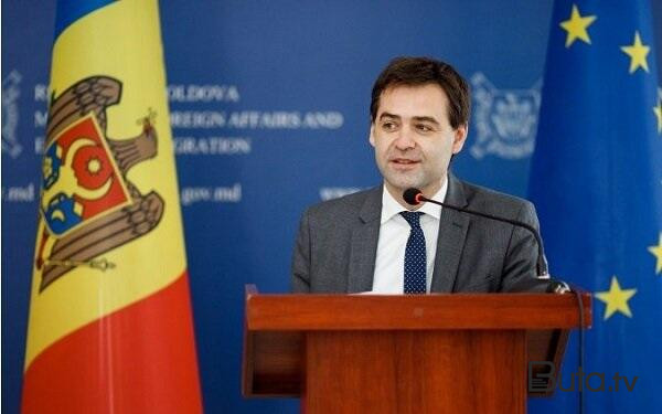  Moldovanın xarici işlər naziri istefa verdi  