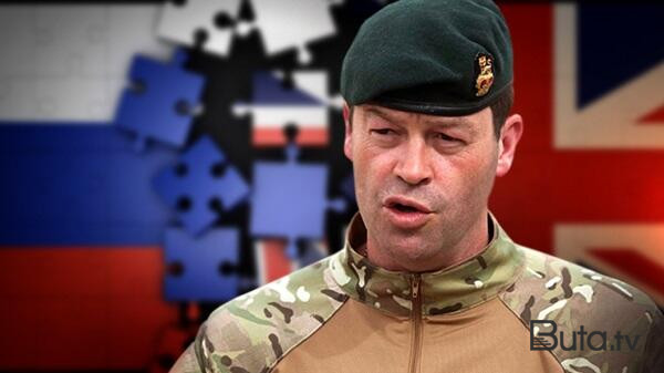  Britaniyalı generaldan əhaliyə: Rusiya ilə müharibəyə hazır olun!  