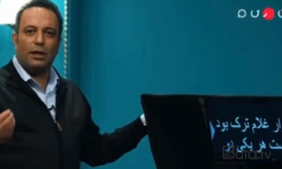  İran kanalında türklərə qarşı tərbiyəsizlik - Video  