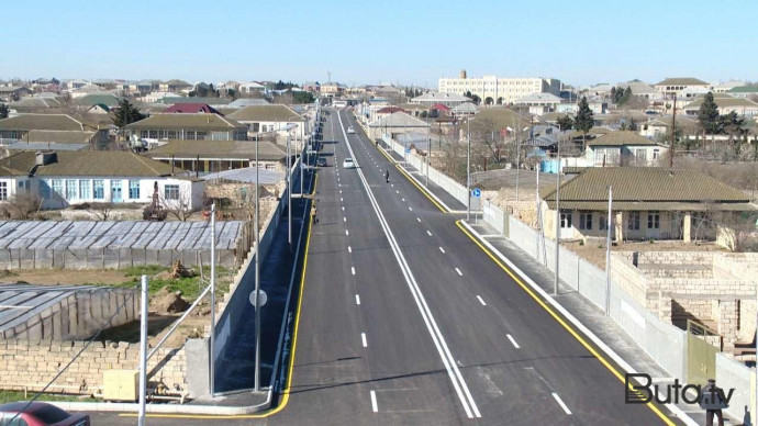  Bakıda islam dünyası üçün inci sayına abidə - Foto  