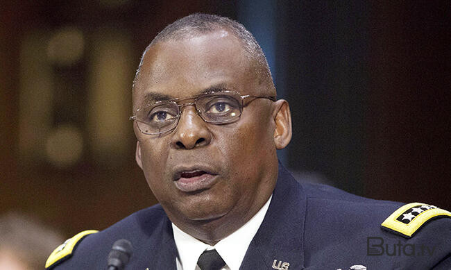  Ostin hələ də işinə qayıtmayıb - Pentaqon  