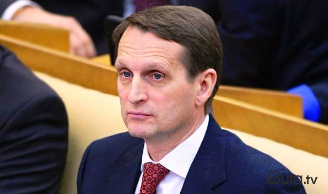  Narışkin: Rusiya və ABŞ kəşfiyyatının dialoqu zəruridir  