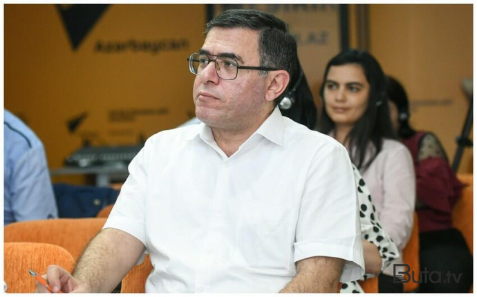  Natiq Məmmədliyə yüksək vəzifə verildi  